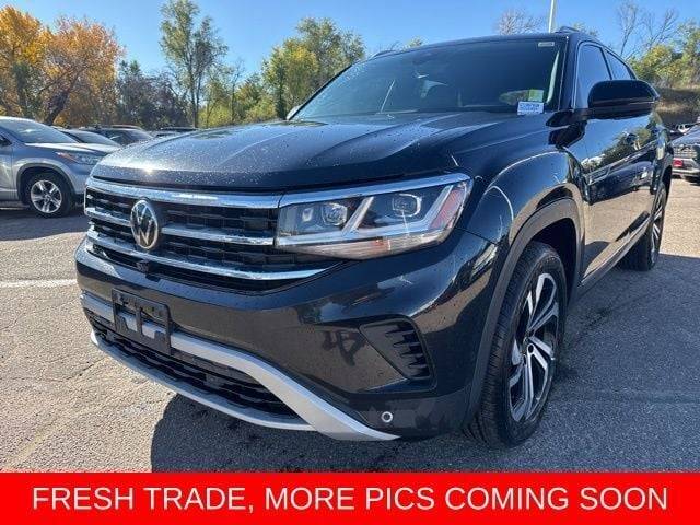 2021 Volkswagen Atlas Cross Sport SEL Premium — SUV — 68,127 mi — Englewood, CO