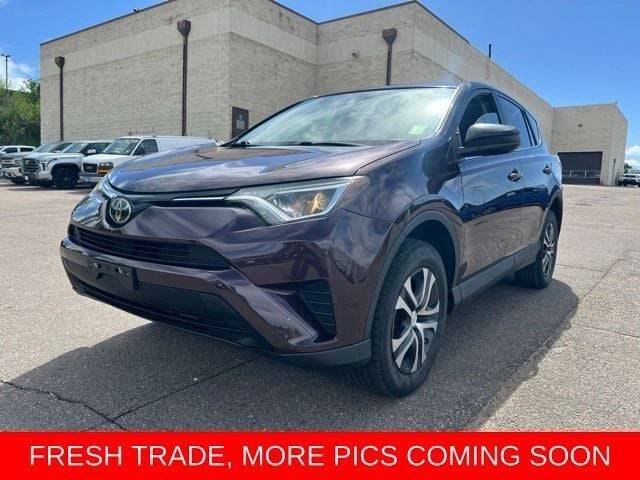 2018 Toyota RAV4 LE — SUV — 71,687 mi — Englewood, CO