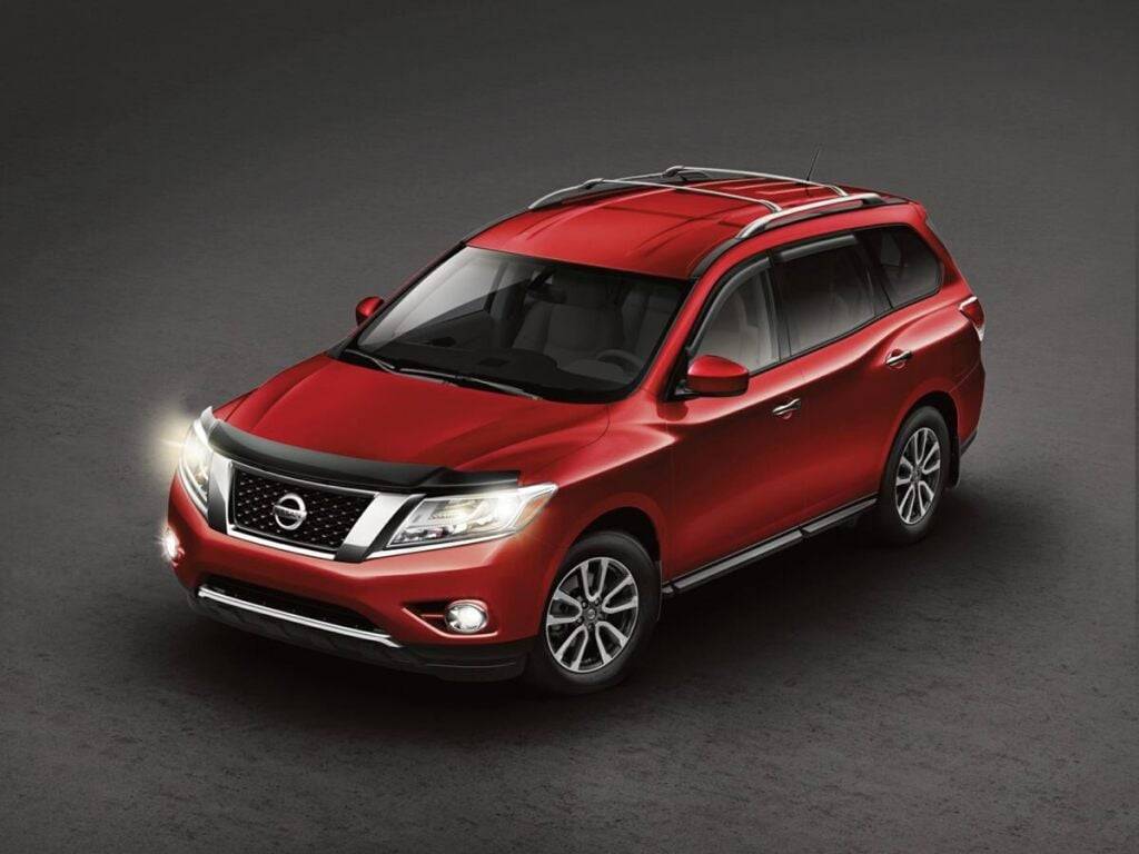 2013 Nissan Pathfinder SV — SUV — 151,000 mi — Englewood, CO