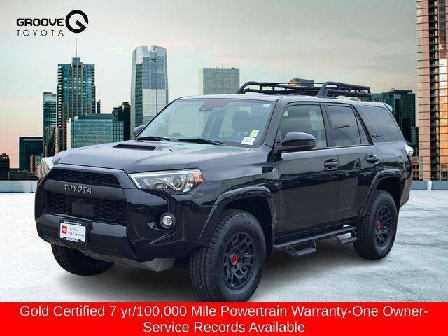2022 Toyota 4Runner TRD Pro — SUV — 20,834 mi — Englewood, CO