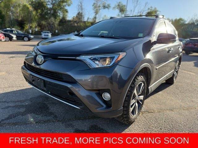 2017 Toyota RAV4 XLE — SUV — 168,934 mi — Englewood, CO