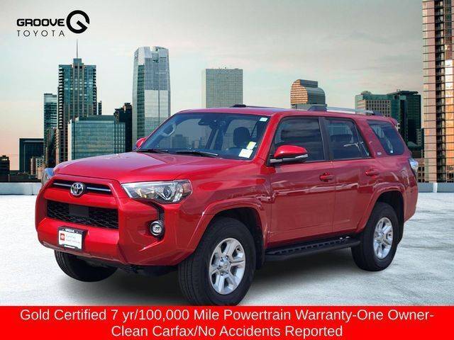 2023 Toyota 4Runner SR5 Premium — SUV — 30,093 mi — Englewood, CO