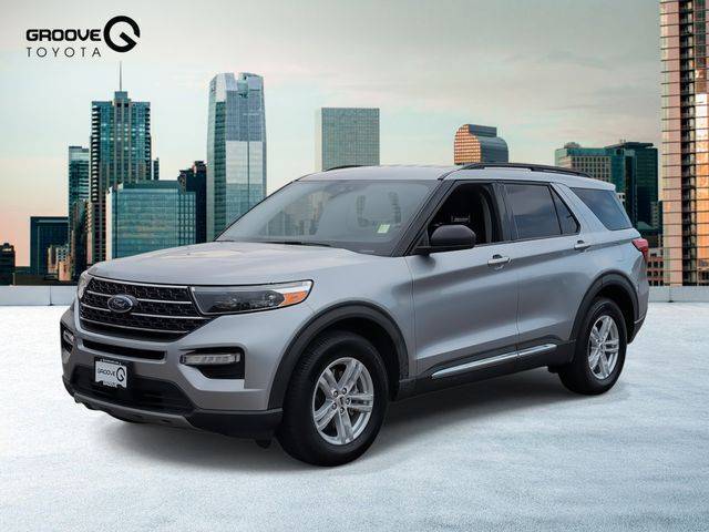 2021 Ford Explorer XLT — SUV — 83,158 mi — Englewood, CO