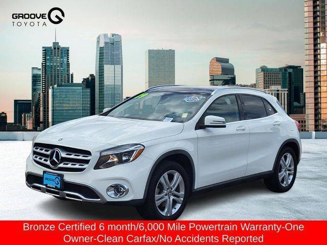 2019 Mercedes-Benz GLA GLA 250 — SUV — 66,797 mi — Englewood, CO