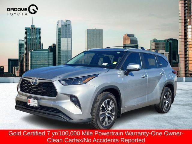 2023 Toyota Highlander Hybrid XLE — SUV — 36,164 mi — Englewood, CO