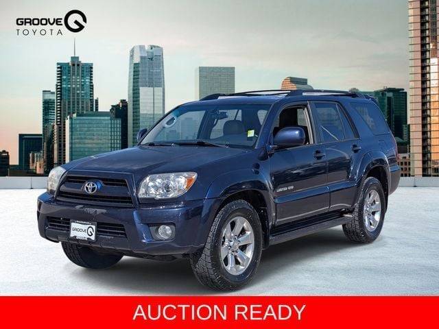 2006 Toyota 4Runner Limited — SUV — 168,073 mi — Englewood, CO