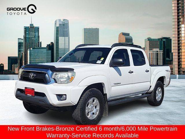 2014 Toyota Tacoma Base — Pickup Truck — 182,193 mi — Englewood, CO