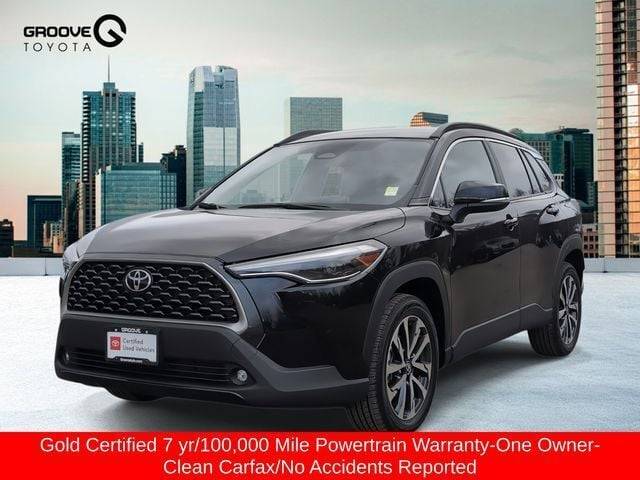 2024 Toyota Corolla Cross XLE — SUV — 23,490 mi — Englewood, CO