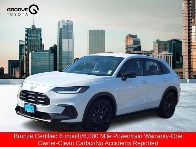 2023 Honda HR-V Sport — SUV — 30,806 mi — Englewood, CO