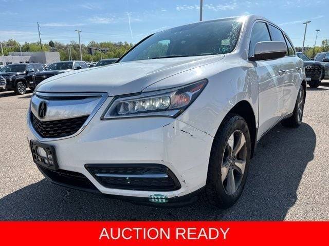 2014 Acura MDX Standard — SUV — 179,293 mi — Englewood, CO