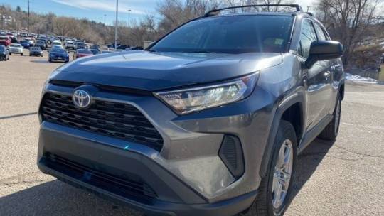 2022 Toyota RAV4 Hybrid LE — SUV — 37,505 mi — Englewood, CO