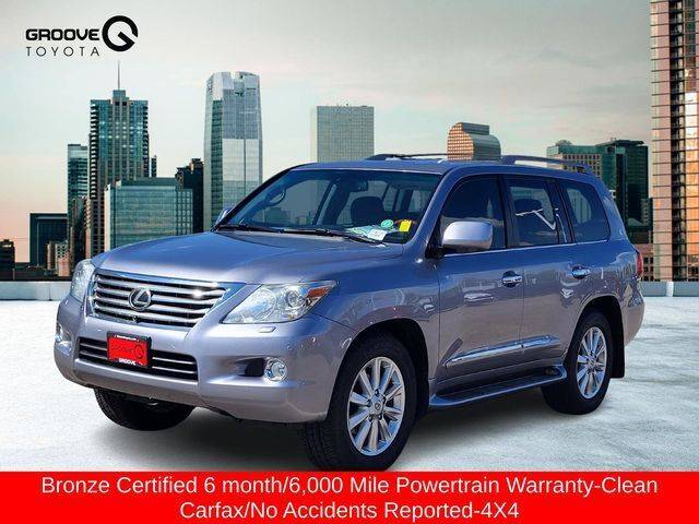 2008 Lexus LX LX 570 — SUV — 139,872 mi — Englewood, CO