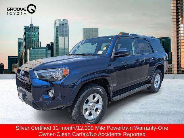 2019 Toyota 4Runner SR5 — SUV — 94,237 mi — Englewood, CO