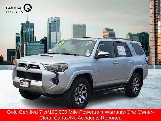 2021 Toyota 4Runner TRD Off Road Premium — SUV — 88,969 mi — Englewood, CO