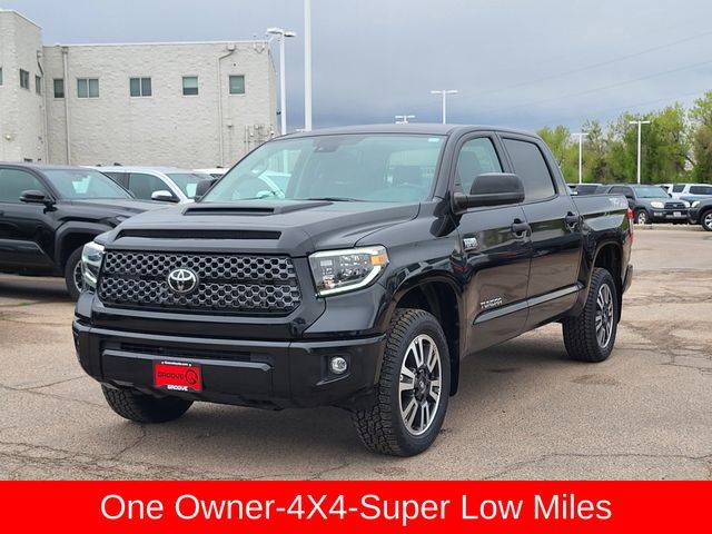 2021 Toyota Tundra SR5