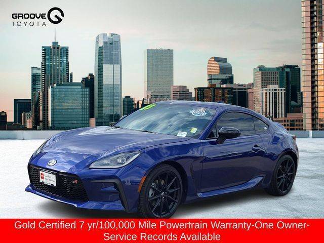 2023 Toyota GR86 Premium — Coupe — 24,461 mi — Englewood, CO