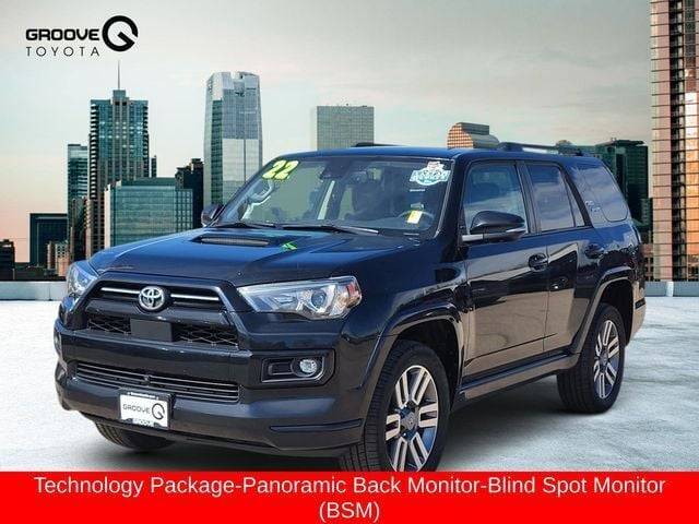 2022 Toyota 4Runner TRD Sport — SUV — 71,263 mi — Englewood, CO
