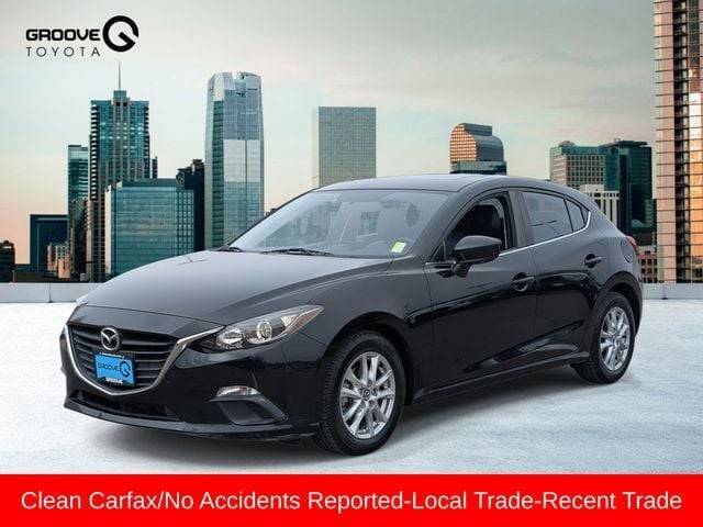 2014 Mazda Mazda3 i Grand Touring — Hatchback — 69,815 mi — Englewood, CO