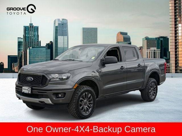 2020 Ford Ranger XLT — Pickup Truck — 70,456 mi — Englewood, CO