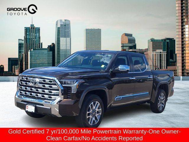 2025 Toyota Tundra 1794 Edition — Pickup Truck — 6,000 mi — Englewood, CO