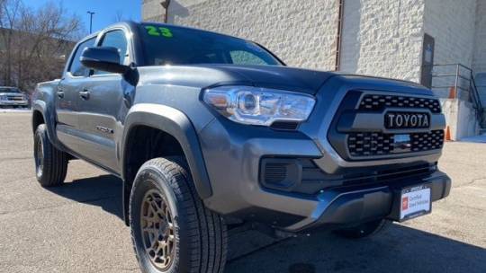2023 Toyota Tacoma Trail Special Edition — Pickup Truck — 24,375 mi — Englewood, CO