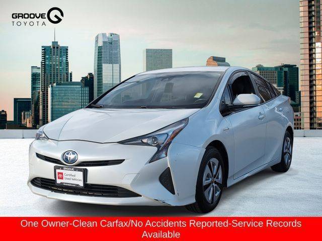2017 Toyota Prius Four — Hatchback — 104,877 mi — Englewood, CO