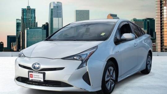 2017 Toyota Prius Four