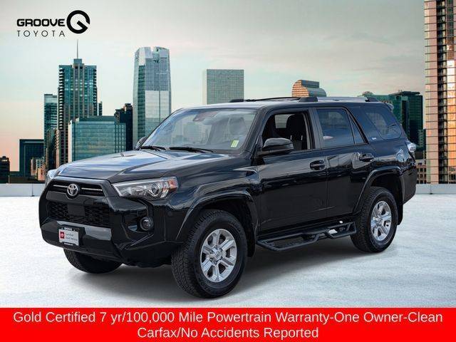 2024 Toyota 4Runner SR5 — SUV — 15,375 mi — Englewood, CO