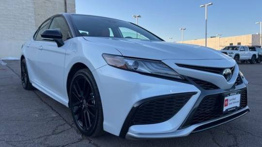2024 Toyota Camry XSE — Sedan — 5,723 mi — Englewood, CO
