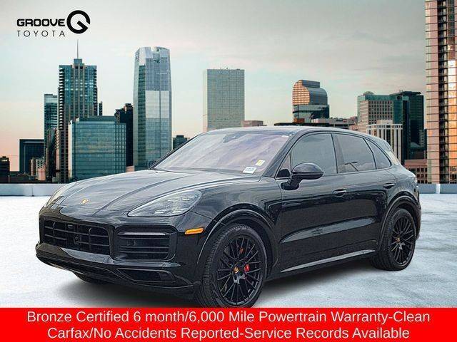 2021 Porsche Cayenne GTS — SUV — 24,177 mi — Englewood, CO