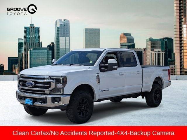 2022 Ford Super Duty F-250 LARIAT — Pickup Truck — 42,559 mi — Englewood, CO