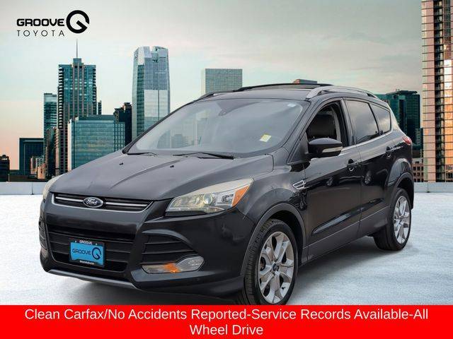 2015 Ford Escape Titanium — SUV — 166,495 mi — Englewood, CO