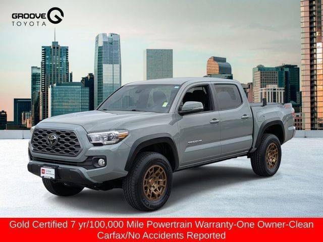 2023 Toyota Tacoma TRD Off Road — Pickup Truck — 21,514 mi — Englewood, CO