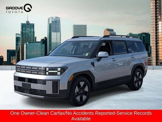 2025 Hyundai Santa Fe Hybrid SEL — SUV — 8,943 mi — Englewood, CO