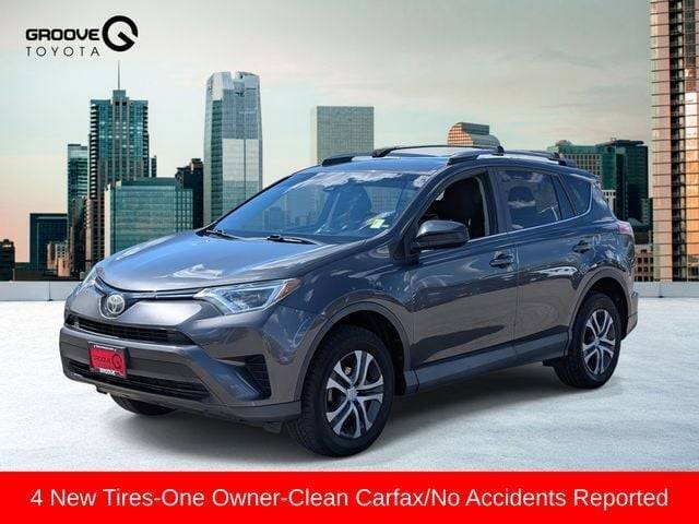 2017 Toyota RAV4 LE — SUV — 162,543 mi — Englewood, CO