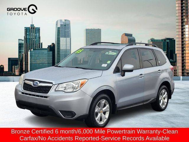 2015 Subaru Forester 2.5i Premium — SUV — 159,087 mi — Englewood, CO