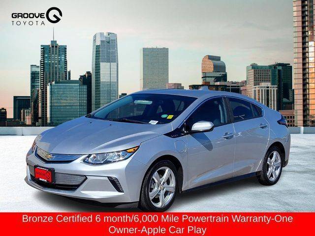 2017 Chevrolet Volt LT — Sedan — 57,137 mi — Englewood, CO