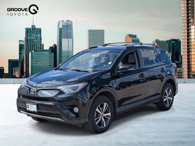 2016 Toyota RAV4 XLE — SUV — 102,115 mi — Englewood, CO
