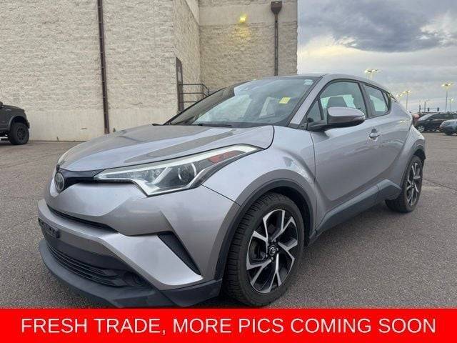 2018 Toyota C-HR XLE — SUV — 89,442 mi — Englewood, CO