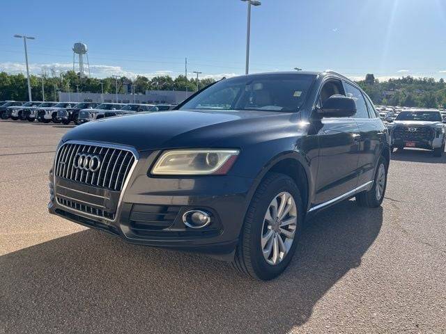 2015 Audi Q5 Premium Plus — SUV — 130,471 mi — Englewood, CO