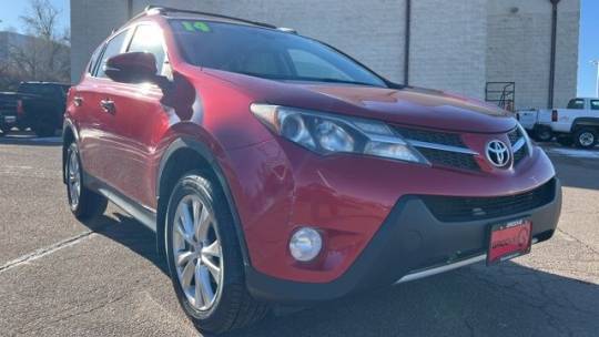 2014 Toyota RAV4 Limited — SUV — 148,527 mi — Englewood, CO
