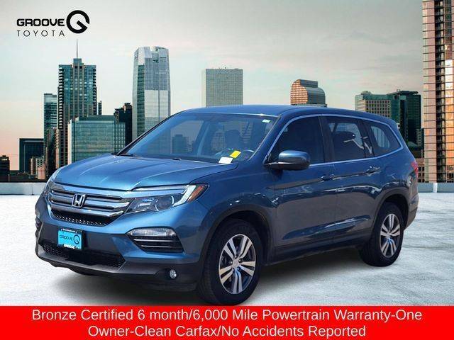 2016 Honda Pilot EX-L — SUV — 95,354 mi — Englewood, CO