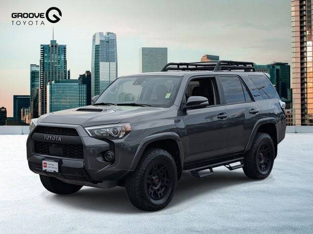 2023 Toyota 4Runner TRD Pro — SUV — 14,548 mi — Englewood, CO