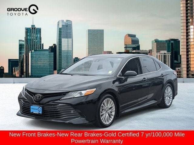 2019 Toyota Camry L — Sedan — 83,898 mi — Englewood, CO