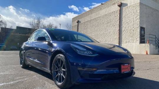 2018 Tesla Model 3 Long Range — Sedan — 83,338 mi — Englewood, CO
