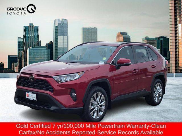 2020 Toyota RAV4 XLE Premium — SUV — 40,457 mi — Englewood, CO