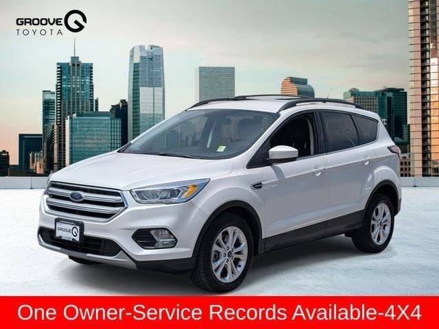 2018 Ford Escape SEL — SUV — 54,079 mi — Englewood, CO