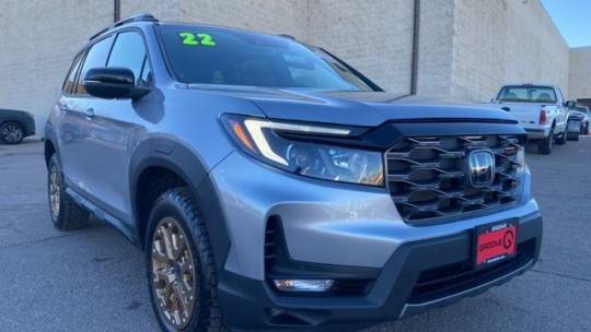2022 Honda Passport TrailSport — SUV — 38,295 mi — Englewood, CO