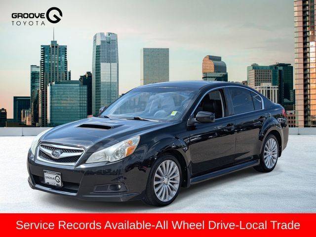 2011 Subaru Legacy 2.5GT Limited — Sedan — 70,989 mi — Englewood, CO