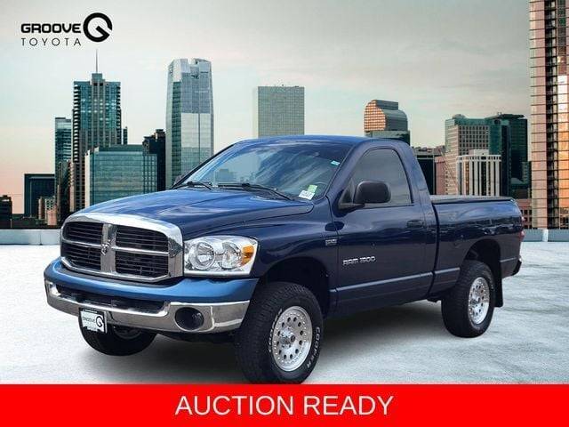 2007 Dodge Ram 1500 SLT — Pickup Truck — 106,232 mi — Englewood, CO
